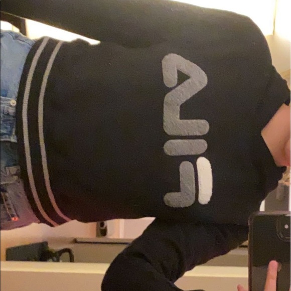 FILA - XS Long sleeve sweater - Picture 2 of 4